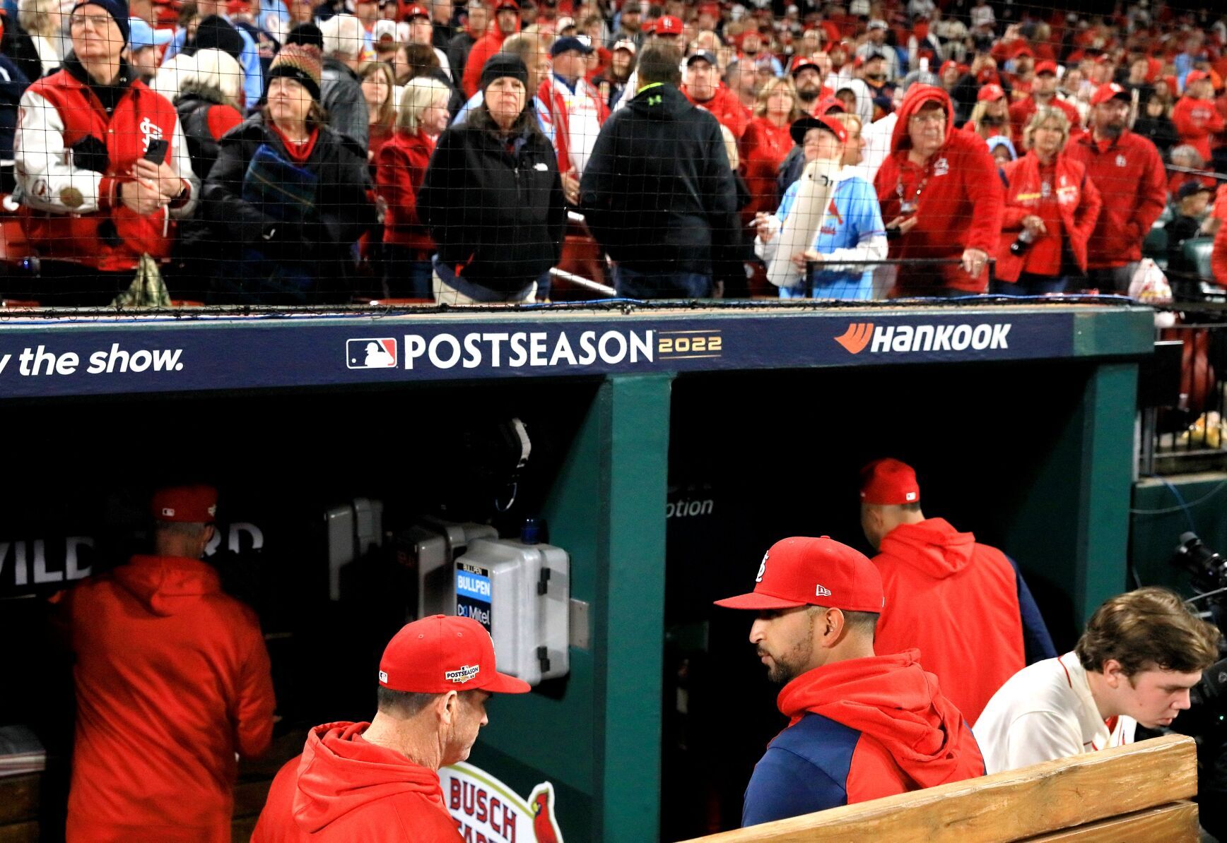 Philadelphia Phillies vs St. Louis Cardinals Game 2 National League wild card series